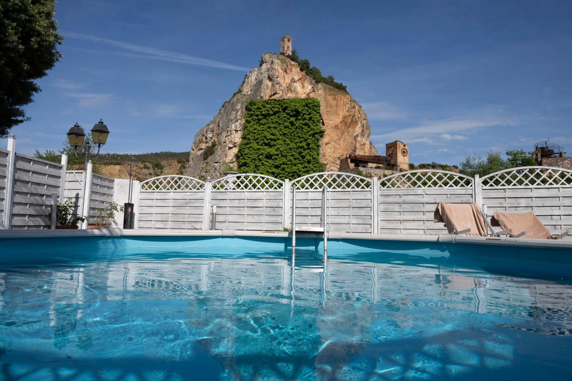 Villa Petri Vicopisano Exterior foto