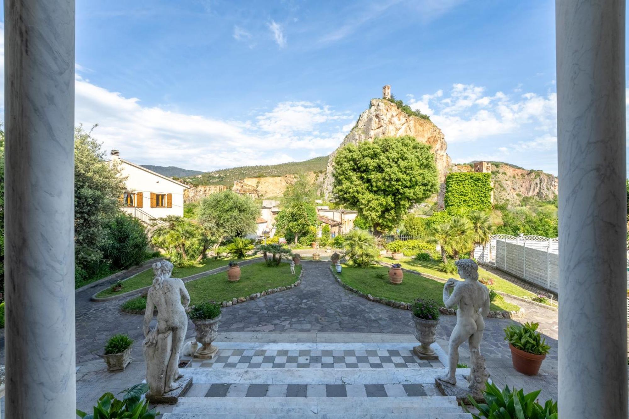 Villa Petri Vicopisano Exterior foto